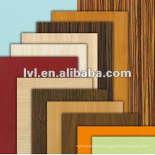 melamine facd mdf board 1220*2440mm